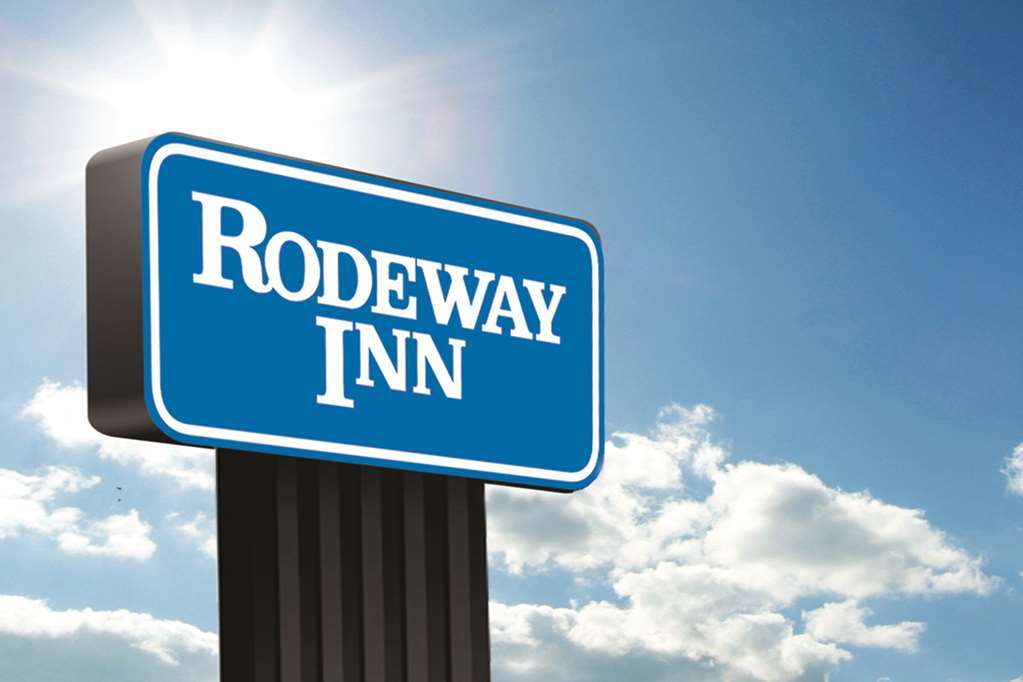 Rodeway Inn Branson, Brick House Buitenkant foto